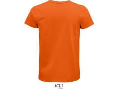 SOL´S Pioneer Men Pánské tričko z bio bavlny 25.3565 orange 1