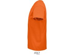 SOL´S Pioneer Men Pánské tričko z bio bavlny 25.3565 orange 2