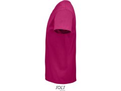 SOL´S Pioneer Men Pánské tričko z&nbsp;bio bavlny 25.3565 fuchsia 2