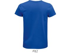 SOL´S Pioneer Men Pánské tričko z&nbsp;bio bavlny 25.3565 royal blue 1