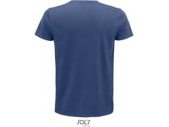 SOL´S Pioneer Men Pánské tričko z bio bavlny 25.3565 denim 1