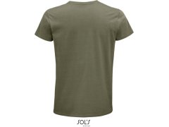 SOL´S Pioneer Men Pánské tričko z&nbsp;bio bavlny 25.3565 khaki 1