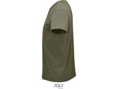SOL´S Pioneer Men Pánské tričko z&nbsp;bio bavlny 25.3565 khaki 2