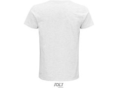 SOL´S Pioneer Men Pánské tričko z bio bavlny 25.3565 ash 7