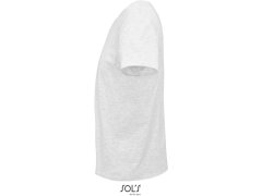 SOL´S Pioneer Men Pánské tričko z bio bavlny 25.3565 ash 8