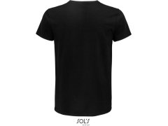 SOL´S Pioneer Men Pánské tričko z bio bavlny 25.3565 deep black 7