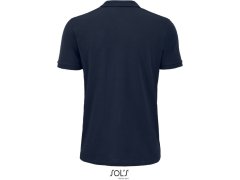SOL´S Planet Men Pánské piqué polo z bio bavlny 25.3566 french navy 2