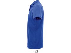 SOL´S Planet Men Pánské piqué polo z bio bavlny 25.3566 royal blue 2