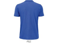 SOL´S Planet Men Pánské piqué polo z bio bavlny 25.3566 royal blue 5