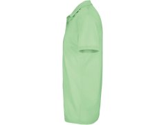 SOL´S Planet Men Pánské piqué polo z bio bavlny 25.3566 frozen green 4