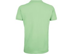 SOL´S Planet Men Pánské piqué polo z bio bavlny 25.3566 frozen green 6