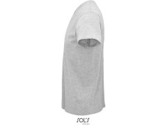 SOL´S Crusader Men Pánské tričko z bio bavlny 25.3582 grey melange 2
