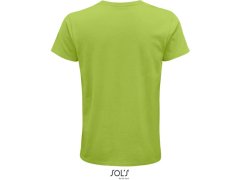 SOL´S Crusader Men Pánské tričko z bio bavlny 25.3582 apple green 8
