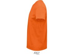 SOL´S Crusader Men Pánské tričko z bio bavlny 25.3582 orange 3