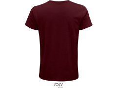 SOL´S Crusader Men Pánské tričko z bio bavlny 25.3582 burgundy 2