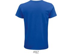 SOL´S Crusader Men Pánské tričko z bio bavlny 25.3582 royal blue 2