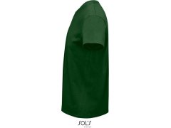 SOL´S Crusader Men Pánské tričko z bio bavlny 25.3582 bottle green 2