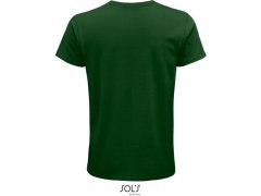 SOL´S Crusader Men Pánské tričko z bio bavlny 25.3582 bottle green 3