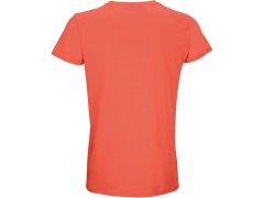 SOL´S Crusader Men Pánské tričko z bio bavlny 25.3582 pop orange 7