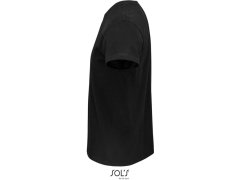 SOL´S Crusader Men Pánské tričko z&nbsp;bio bavlny 25.3582 deep black 8