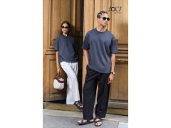 SOL´S Boxy Men Pánské oversize tričko 25.3806 denim 8