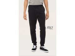 SOL´S Jet Men Pánské tepláky 25.3808 grey melange 3