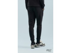 SOL´S Jet Men Pánské tepláky 25.3808 grey melange 8