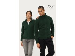 SOL´S Factor Men Pánská fleecová bunda 25.3823 navy 6