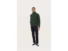 SOL´S Factor Men Pánská fleecová bunda 25.3823 charcoal grey 2