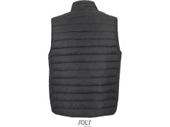 SOL´S Stream BW Men Pánská lehká vesta 25.4020 charcoal grey 7