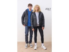 SOL´S Stream Jacket Men Lehká pánská prošívaná bunda s kapucí 25.4444 black 4