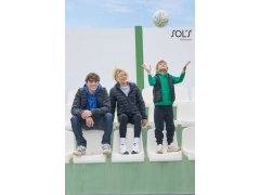 SOL´S Stream Jacket Men Lehká pánská prošívaná bunda s kapucí 25.4444 black 5