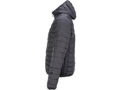 SOL´S Stream Jacket Men Lehká pánská prošívaná bunda s kapucí 25.4444 black 6