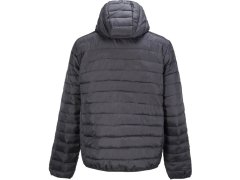 SOL´S Stream Jacket Men Lehká pánská prošívaná bunda s kapucí 25.4444 black 8