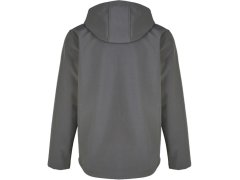 SOL´S Race Hooded Men Pánská 2-vrstvá softshellová bunda s kapucí 25.4447 charcoal grey 5