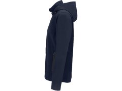 SOL´S Race Hooded Men Pánská 2-vrstvá softshellová bunda s kapucí 25.4447 french navy 2