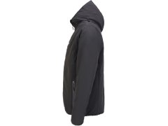 SOL´S Falcon Padded Men Pánská 3-vrstvá zimní softshellová bunda 25.4449 black 1