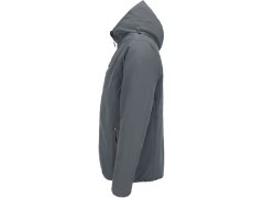 SOL´S Falcon Padded Men Pánská 3-vrstvá zimní softshellová bunda 25.4449 charcoal grey 1