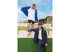SOL´S Falcon Padded Men Pánská 3-vrstvá zimní softshellová bunda 25.4449 royal blue 1