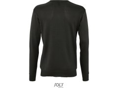 SOL´S Galaxy Men Pánský svetr s&nbsp;výstřihem do V 25.9500 black 7