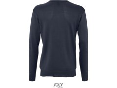 SOL´S Galaxy Men Pánský svetr s výstřihem do V 25.9500 navy 4
