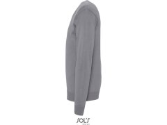 SOL´S Galaxy Men Pánský svetr s výstřihem do V 25.9500 medium grey 6