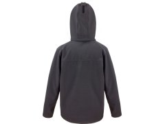 Result R 230M Pánská 3-vrstvá softshellová bunda s&nbsp;kapucí 30.230M black/grey 5