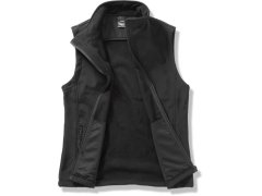 Result R 232M Pánská 2-vrstvá softshell vesta "Printable" 30.232M black/black 8