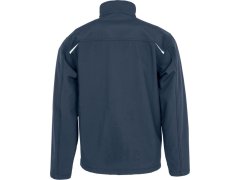 Result R 900M Pánská 3-vrstvá softshell bunda "Printable" 30.900X navy 7
