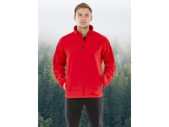 Result R 901M Pánská 2-vrstvá softshell bunda "Printable" 30.901M black 6