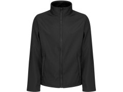 Regatta TRA 628 Pánská 2-vrstvá softshellová bunda "Ablaze" 36.A628 black/black 2