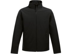 Regatta TRA 628 Pánská 2-vrstvá softshellová bunda "Ablaze" 36.A628 black/black 4