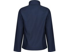 Regatta TRA 628 Pánská 2-vrstvá softshellová bunda "Ablaze" 36.A628 navy/navy 4