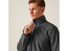 Regatta TRA 688 Pánská 3-vrstvá softshell bunda "Octagon II" 36.A688 black/black 1